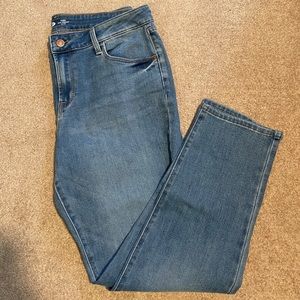 Old Navy Slim Straight 12S